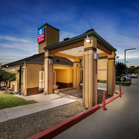 Surestayplus Hotel By Best Western San Jose Central City Eksteriør billede