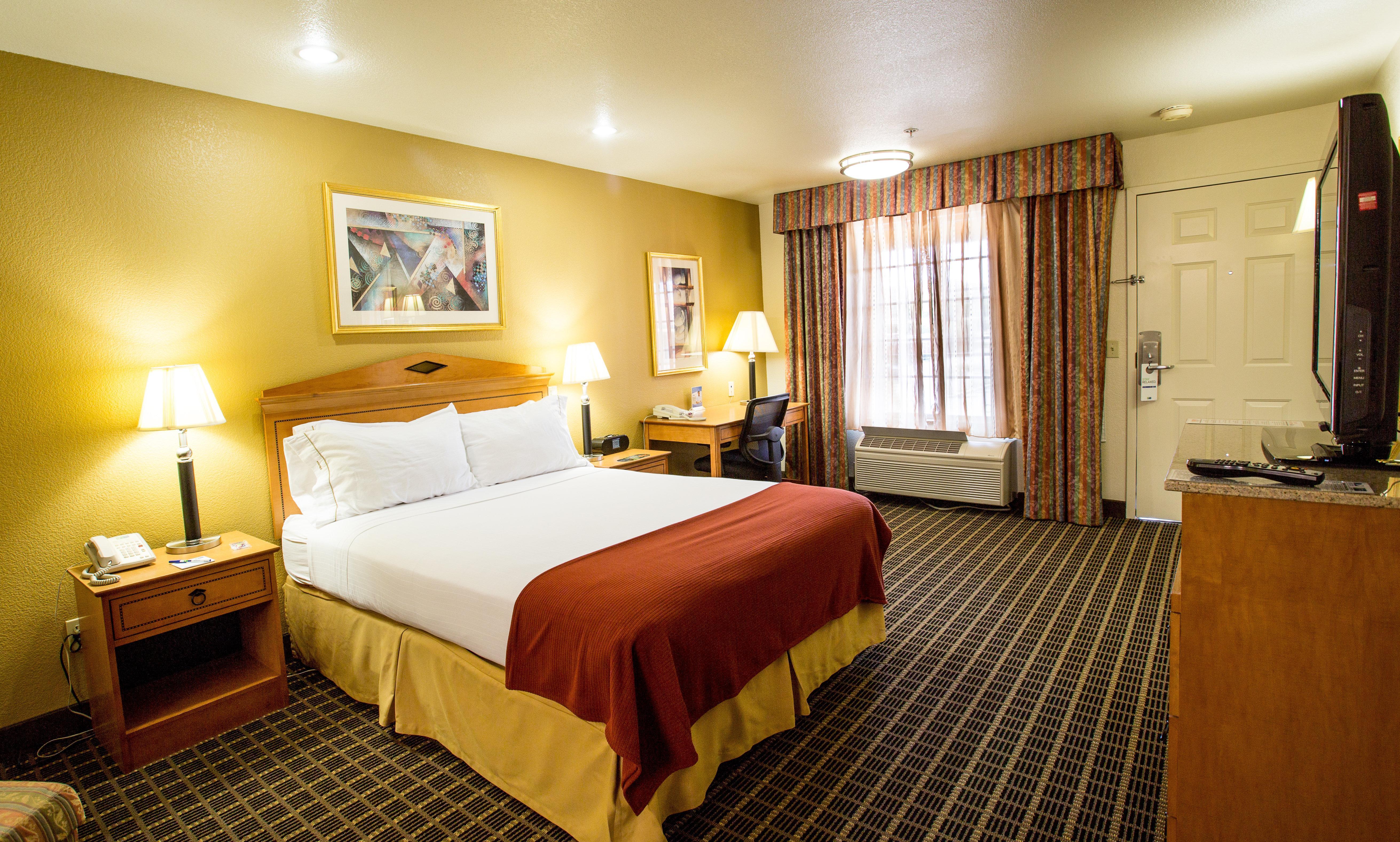 Surestayplus Hotel By Best Western San Jose Central City Eksteriør billede