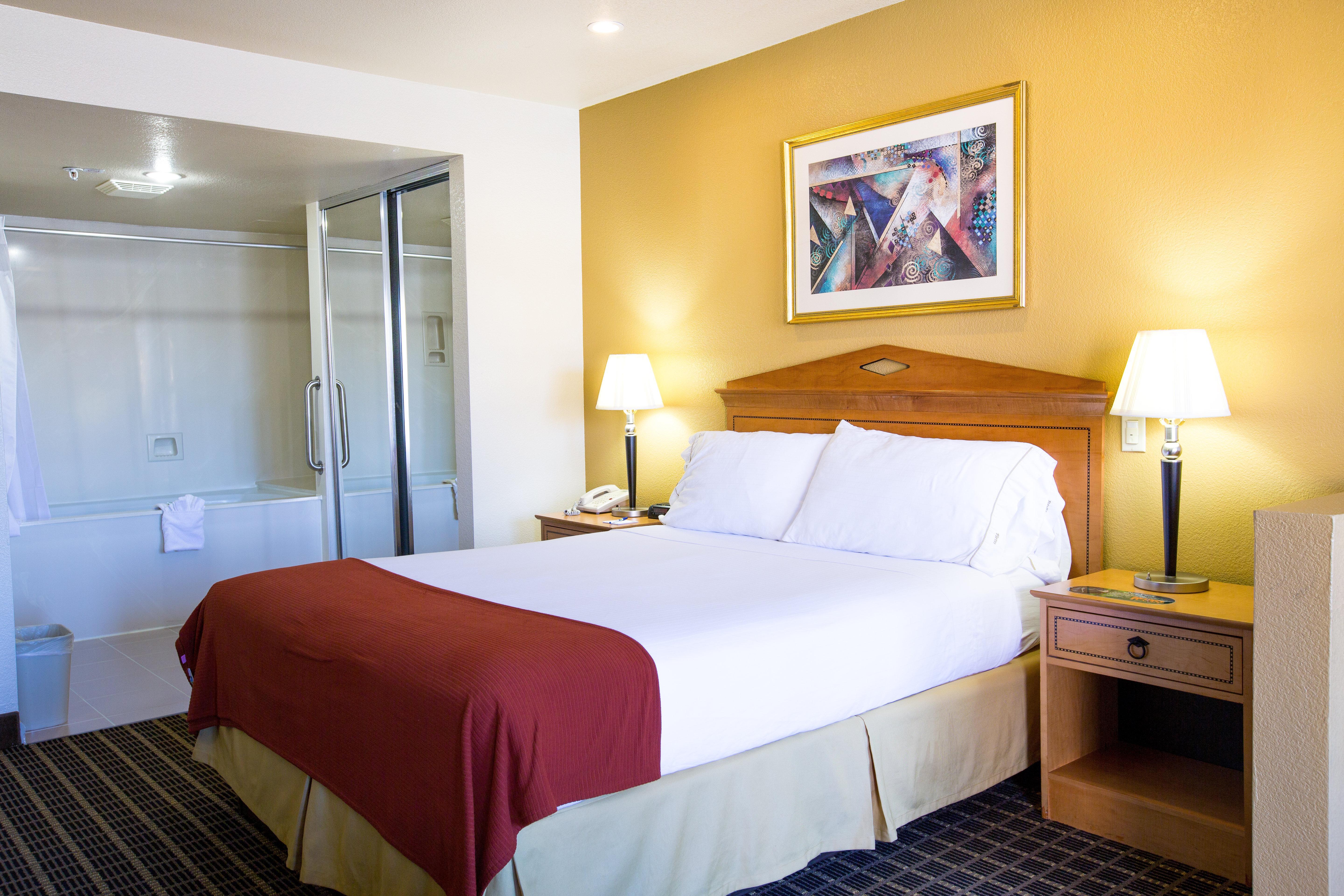 Surestayplus Hotel By Best Western San Jose Central City Eksteriør billede