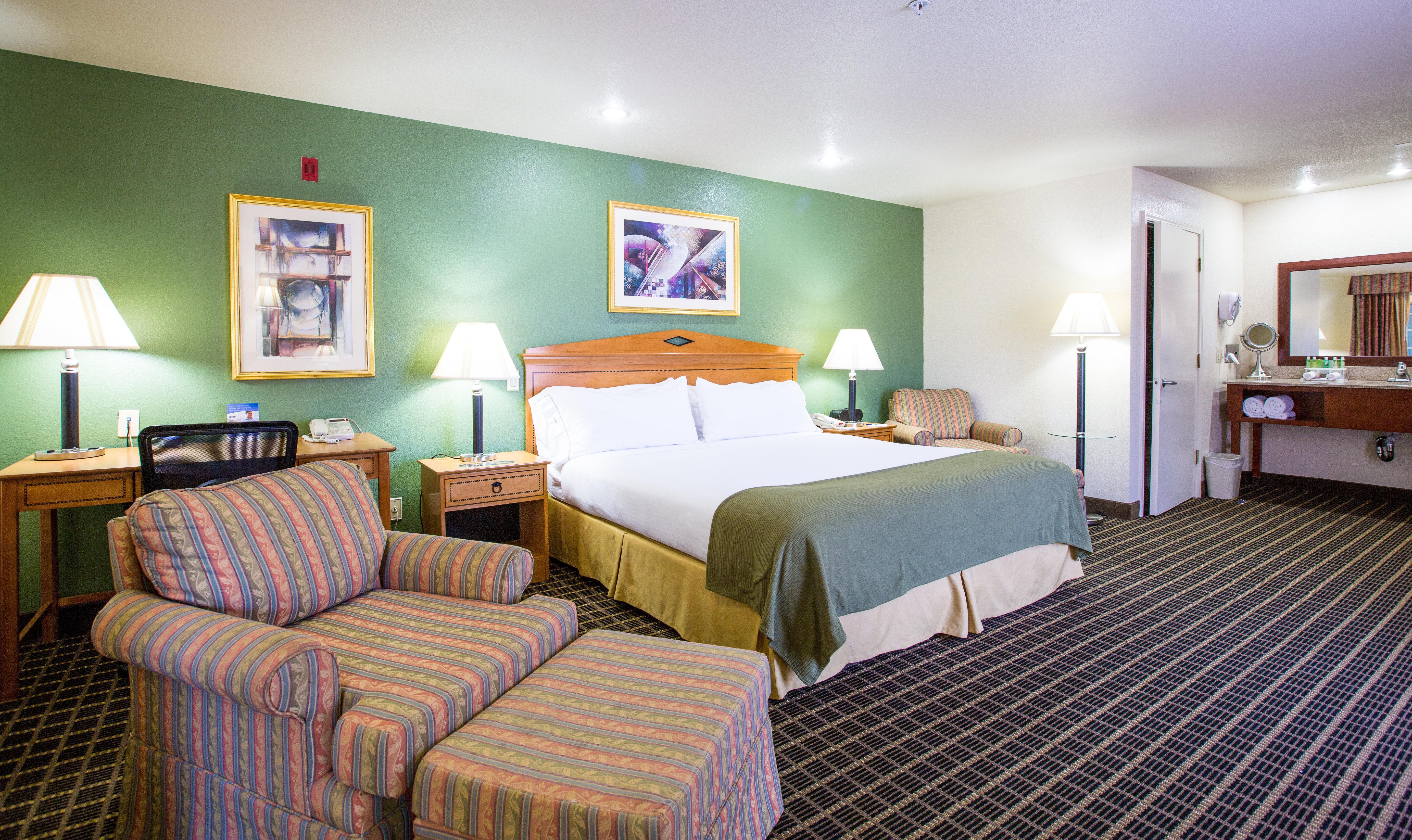 Surestayplus Hotel By Best Western San Jose Central City Eksteriør billede