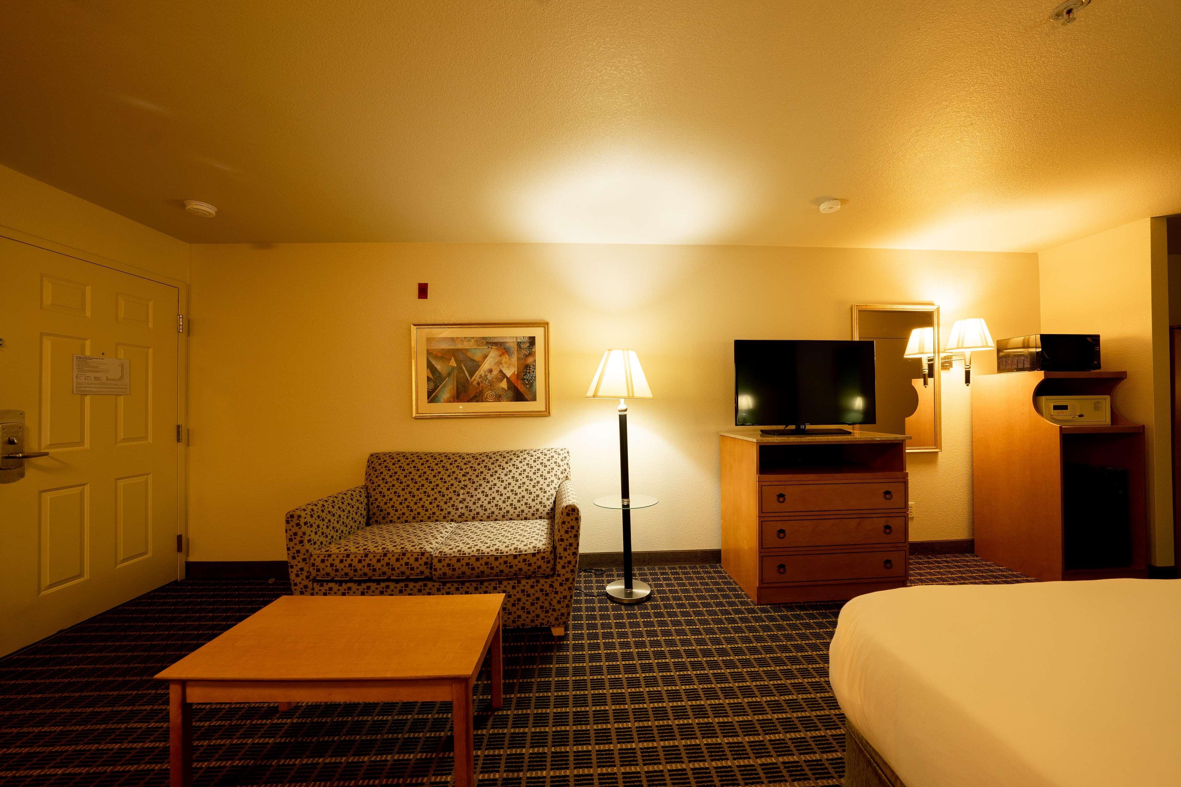 Surestayplus Hotel By Best Western San Jose Central City Eksteriør billede