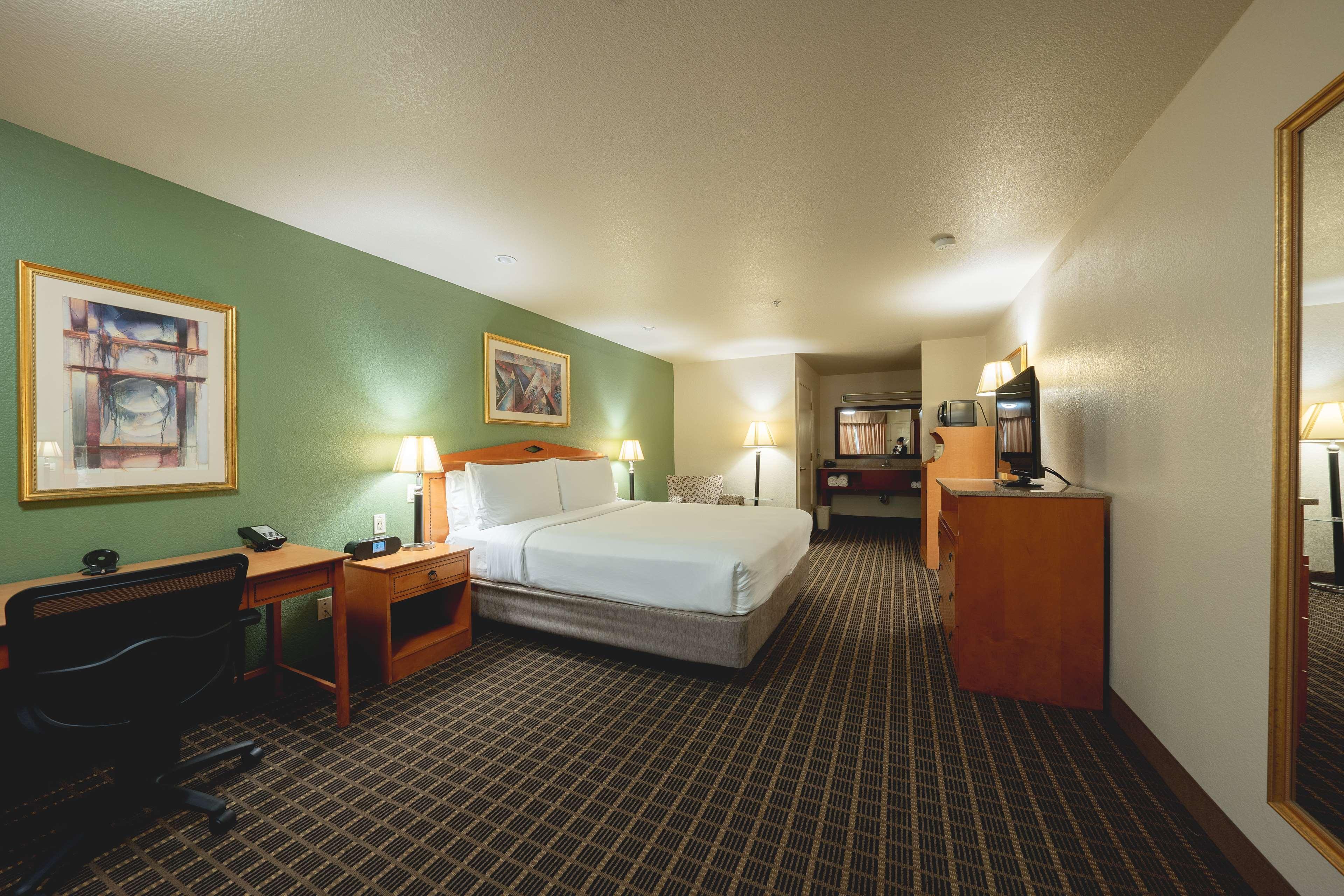 Surestayplus Hotel By Best Western San Jose Central City Eksteriør billede