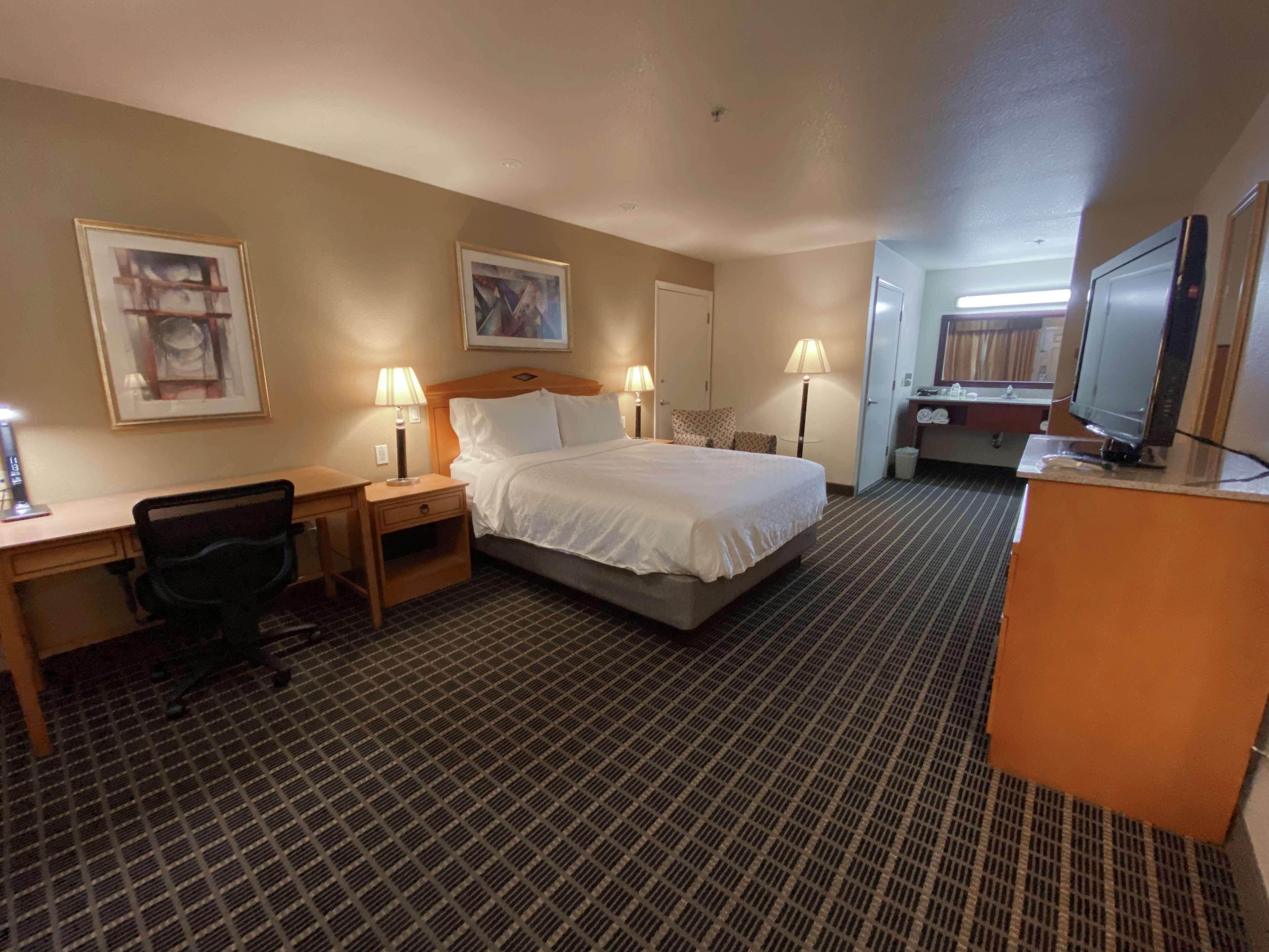Surestayplus Hotel By Best Western San Jose Central City Eksteriør billede