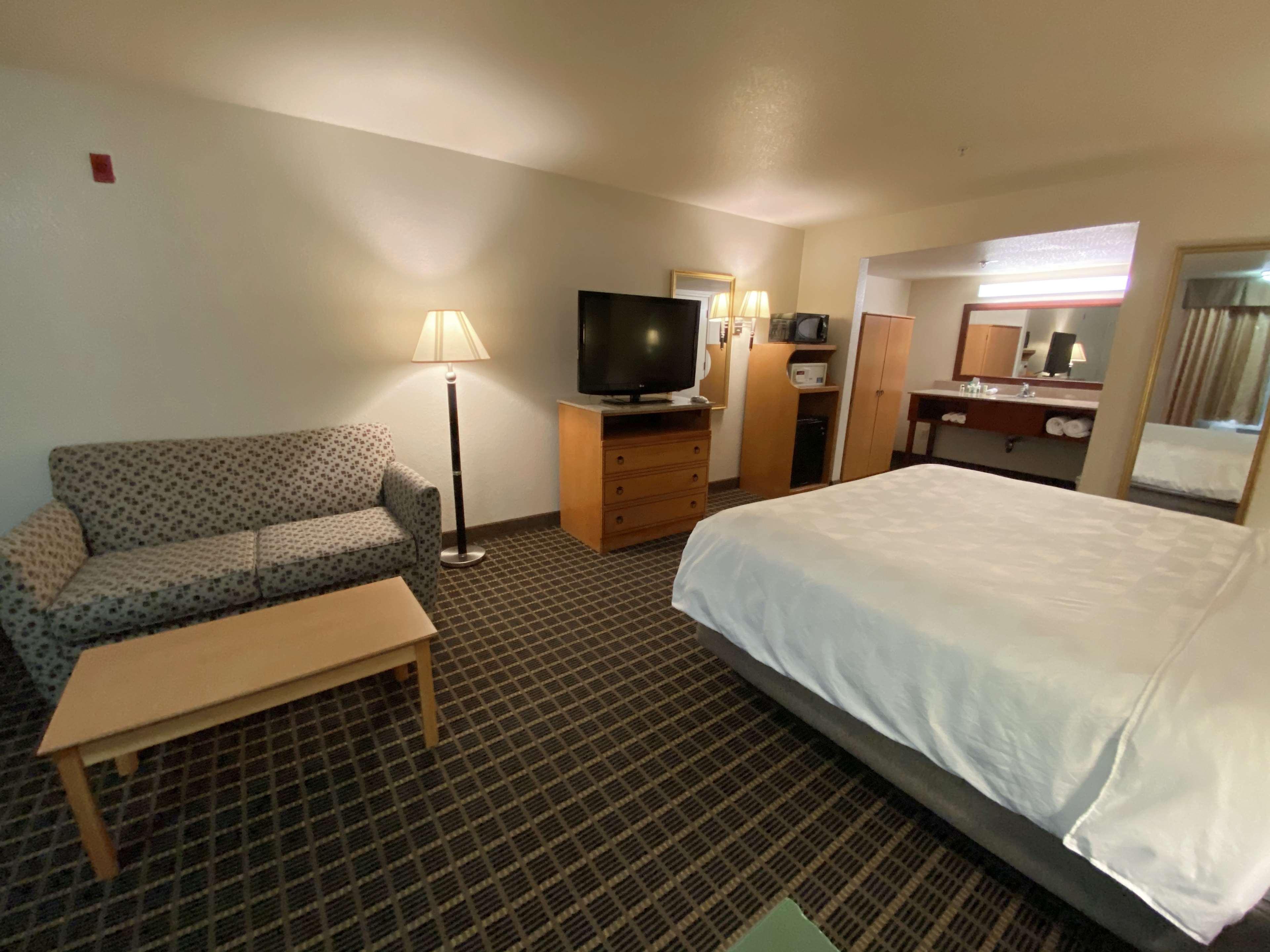 Surestayplus Hotel By Best Western San Jose Central City Eksteriør billede