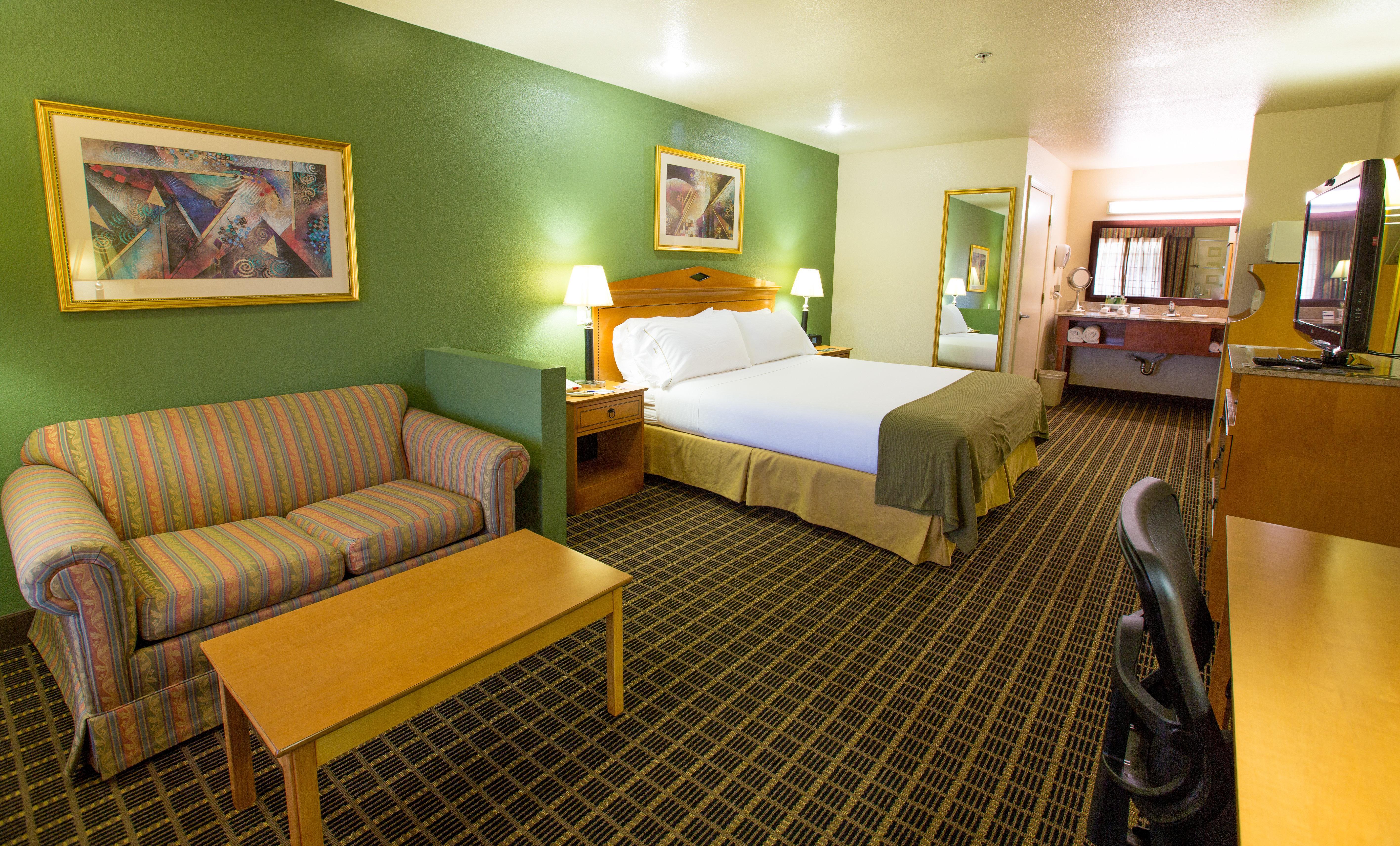 Surestayplus Hotel By Best Western San Jose Central City Eksteriør billede