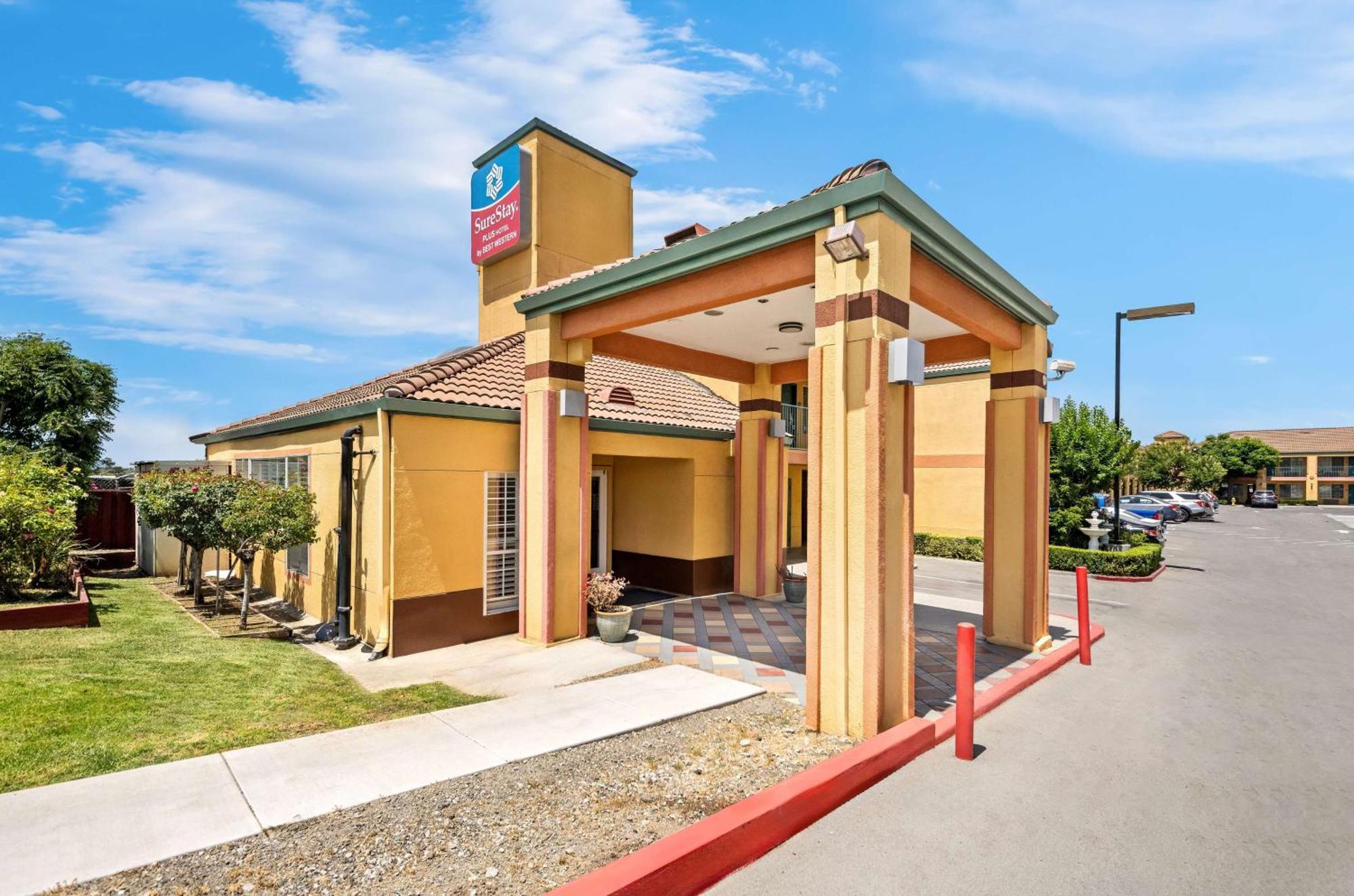 Surestayplus Hotel By Best Western San Jose Central City Eksteriør billede