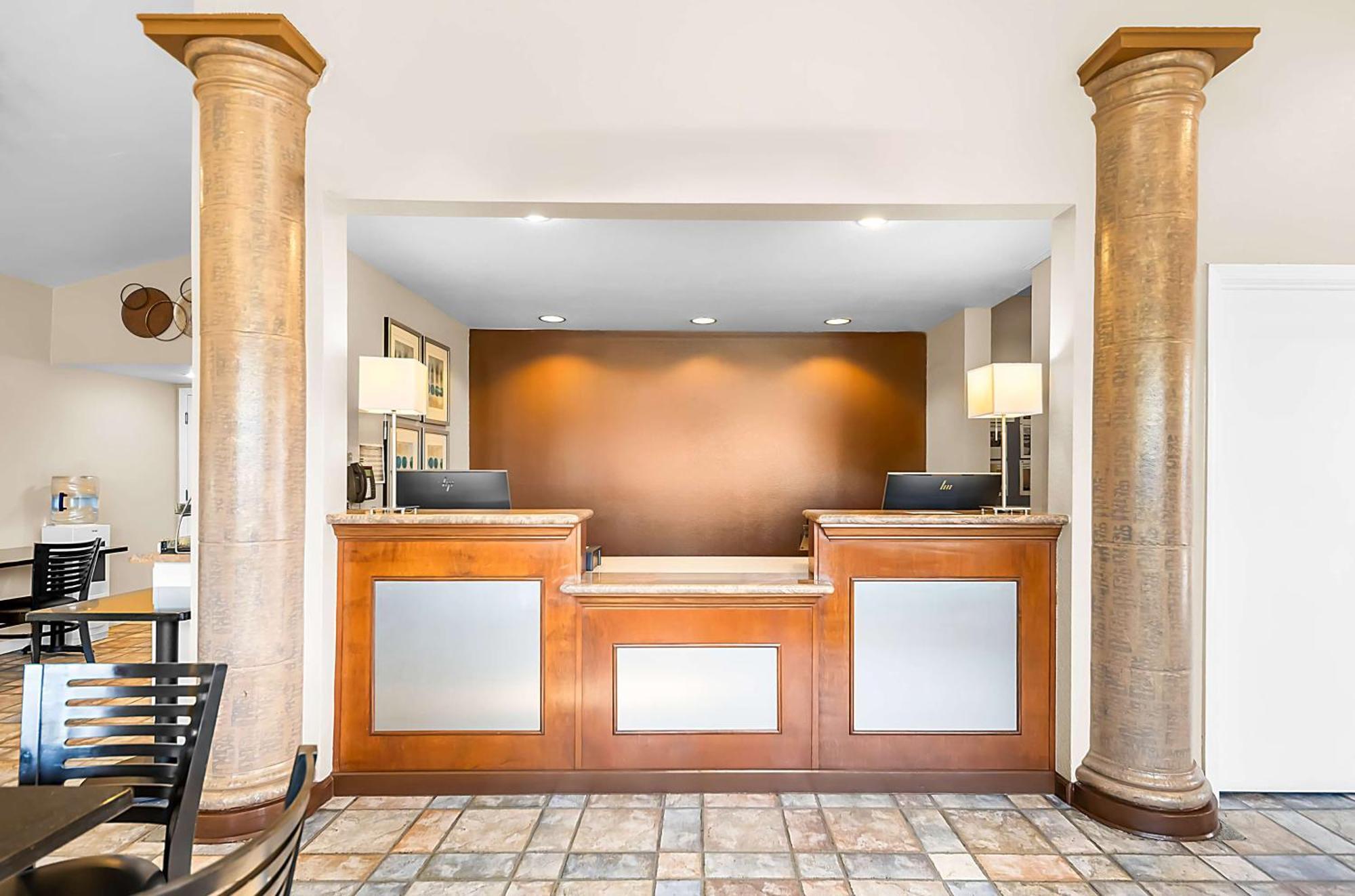 Surestayplus Hotel By Best Western San Jose Central City Eksteriør billede