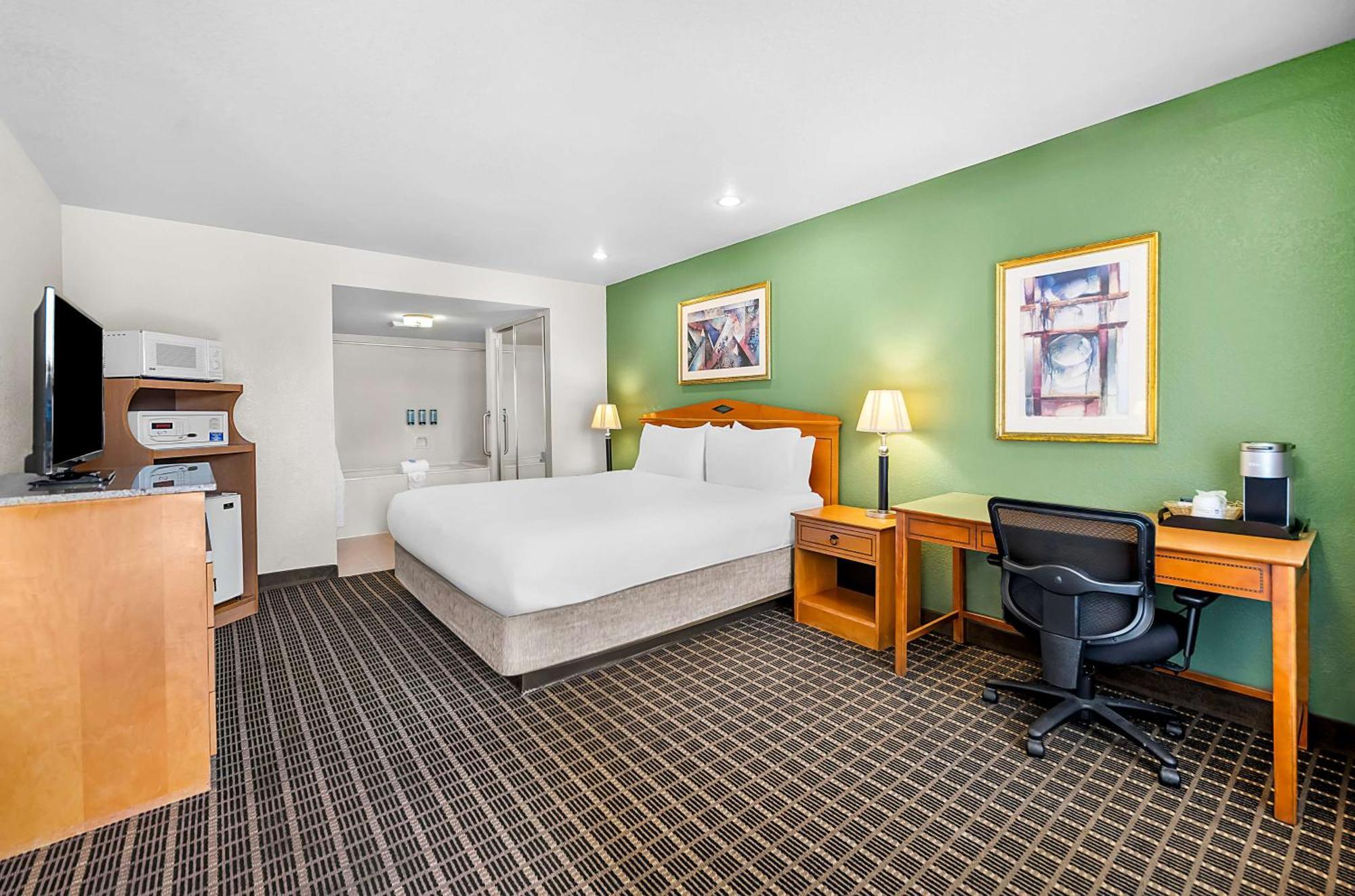 Surestayplus Hotel By Best Western San Jose Central City Eksteriør billede