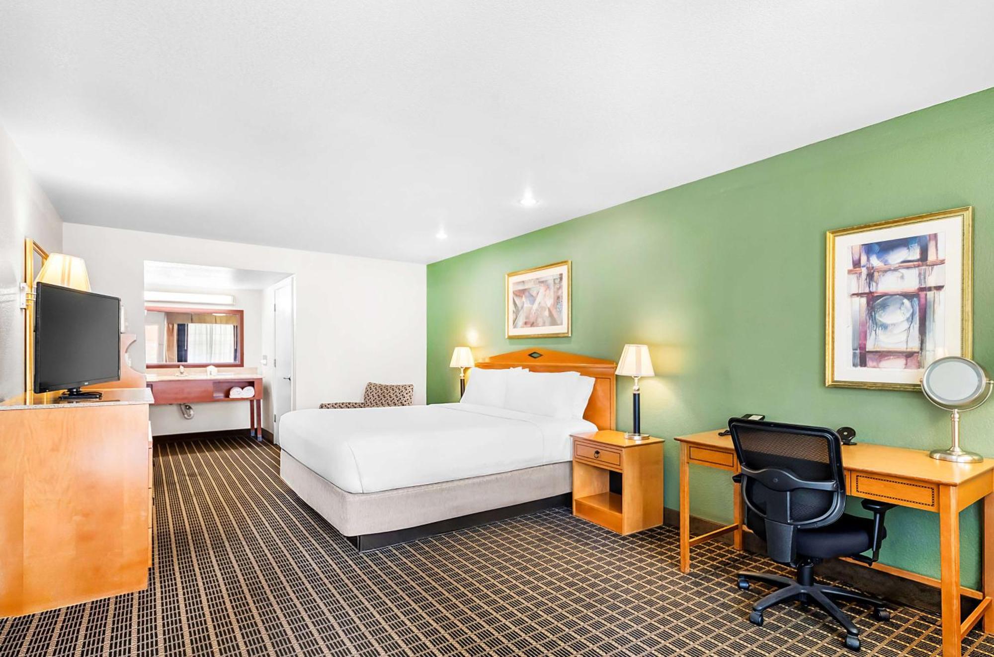 Surestayplus Hotel By Best Western San Jose Central City Eksteriør billede