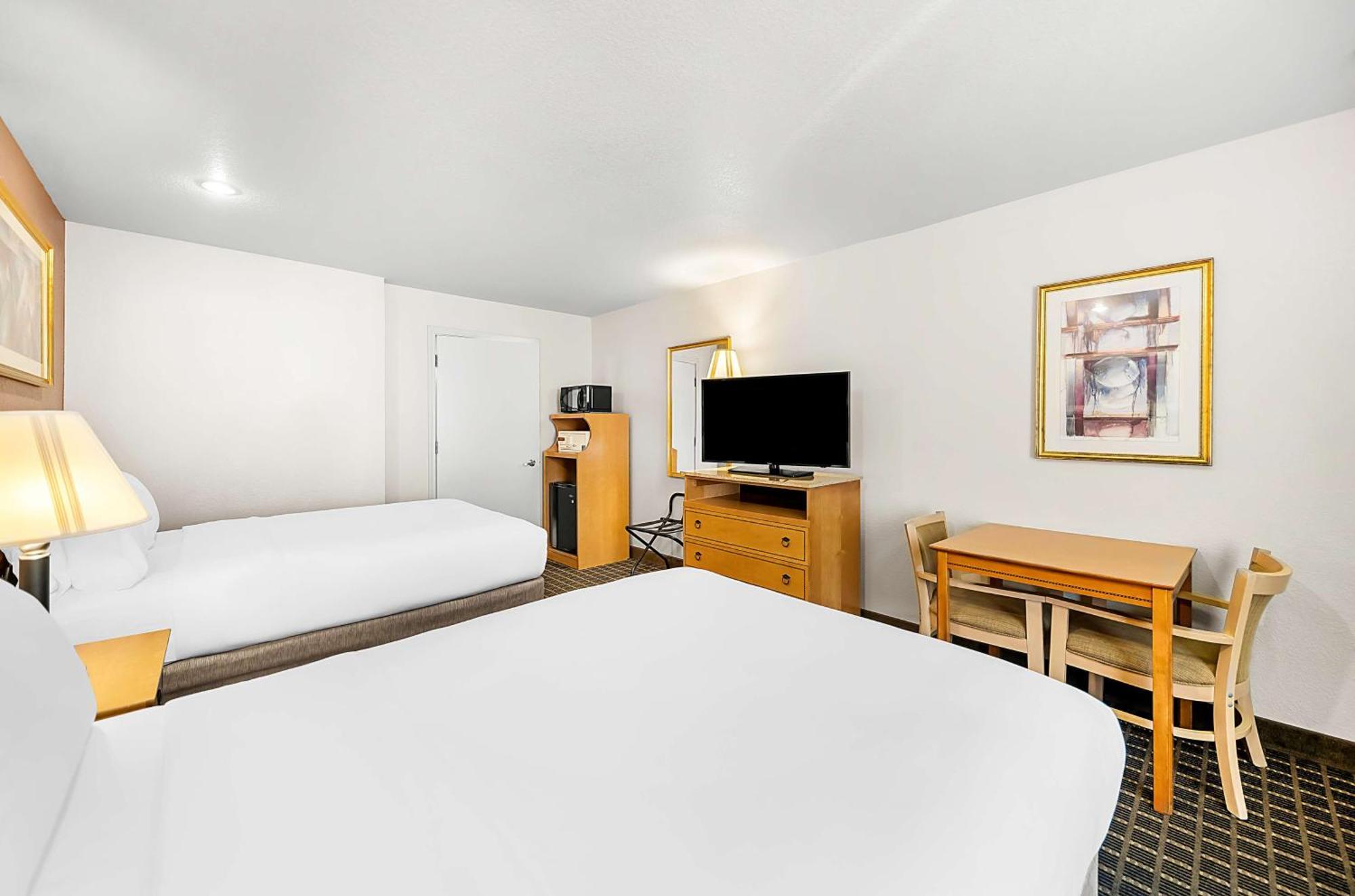 Surestayplus Hotel By Best Western San Jose Central City Eksteriør billede