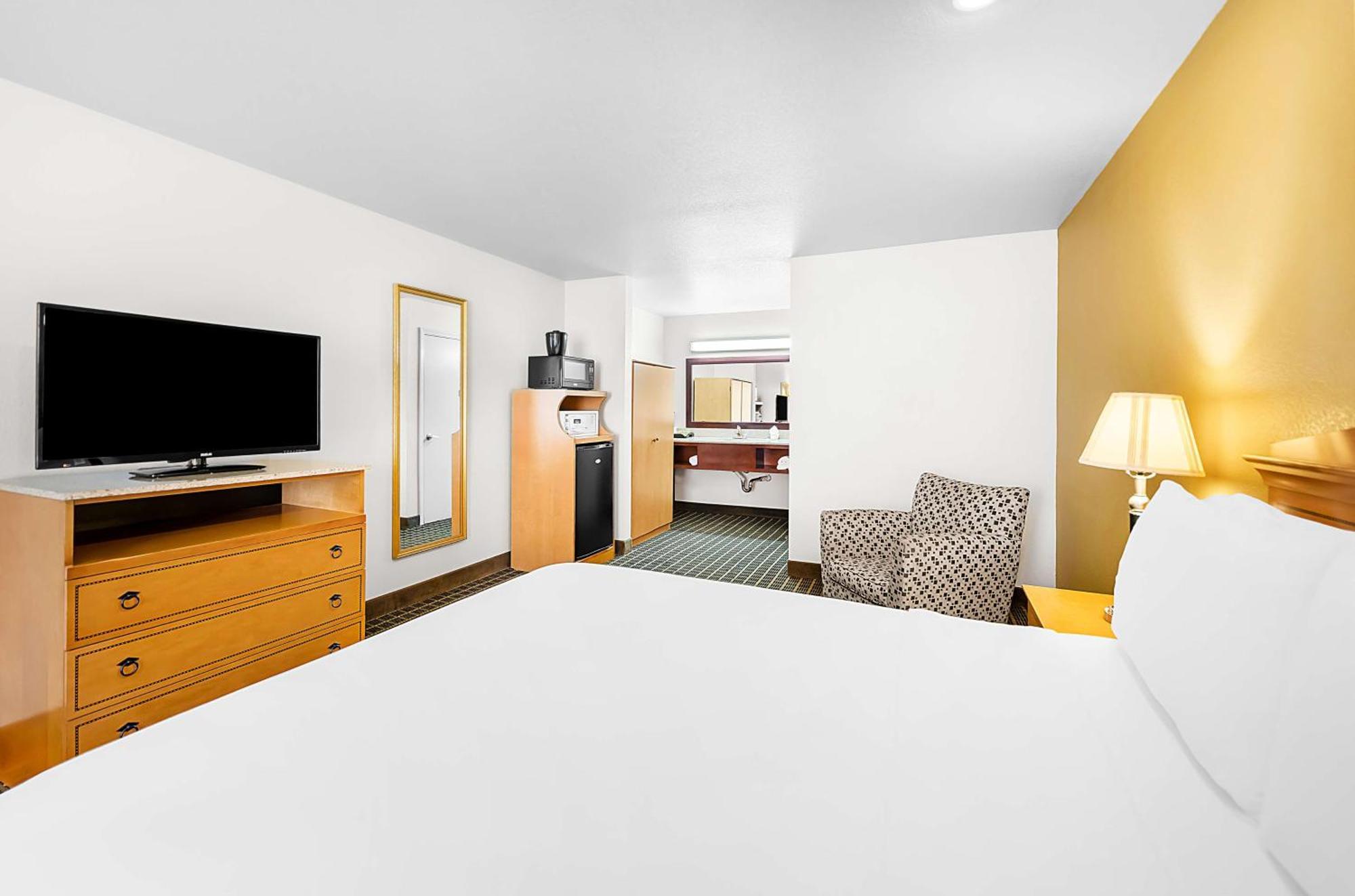 Surestayplus Hotel By Best Western San Jose Central City Eksteriør billede