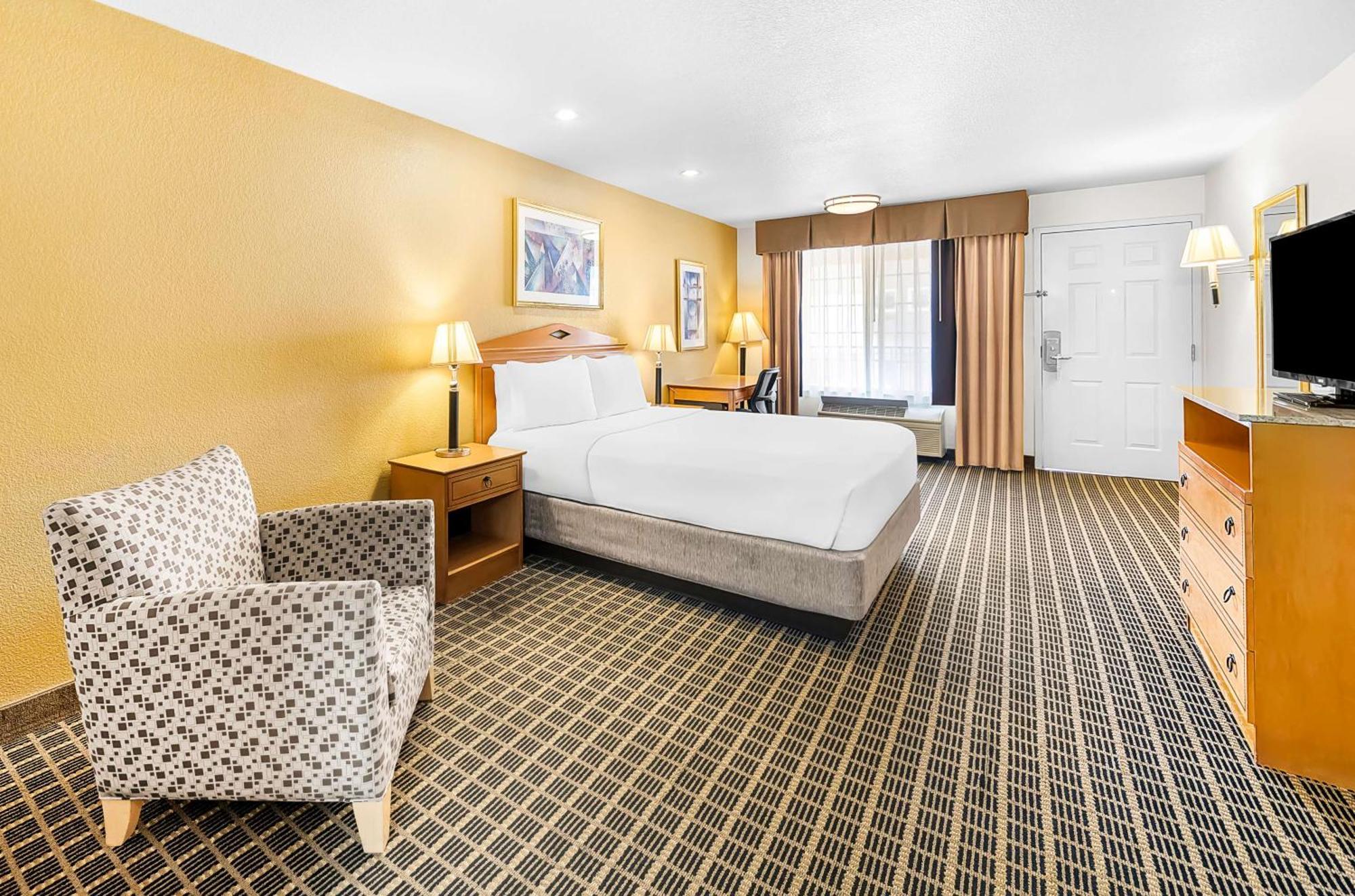 Surestayplus Hotel By Best Western San Jose Central City Eksteriør billede